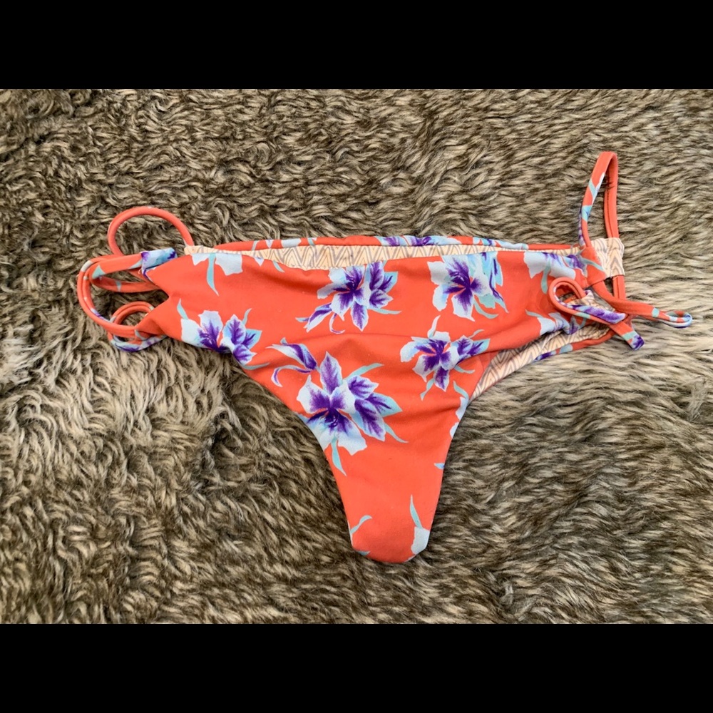 Acacia Swimwear vintage aloha Kauai bottom